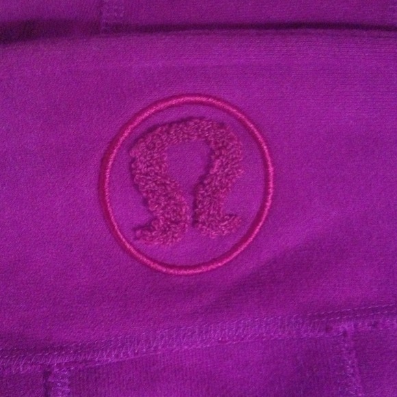 Lululemon scuba zip up