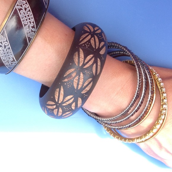 Bangle blowout SALE!