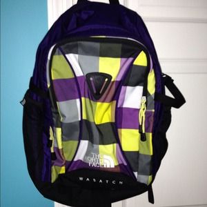 NORTH FACE BACKPACK