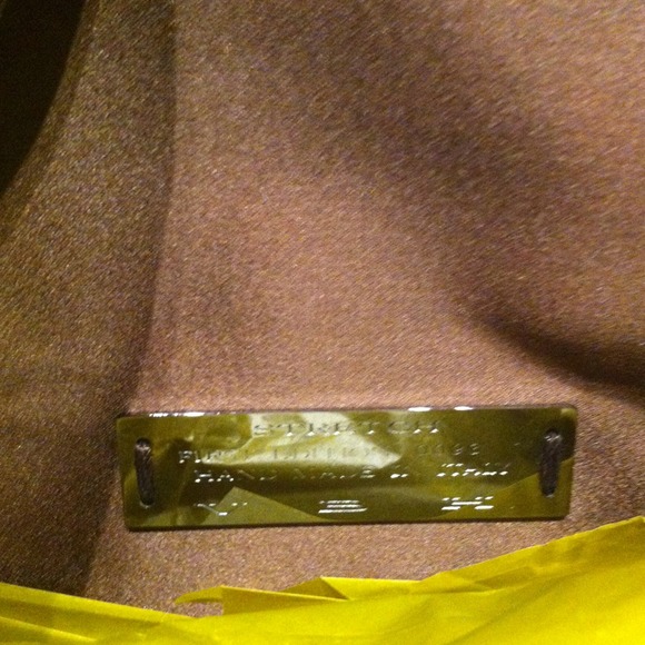 20% off !Authentic Vbh Luxury Manila Stretch - Picture 3 of 4