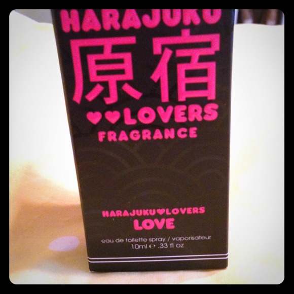 ❗REDUCED❗Brand new Harajuku fragrance.