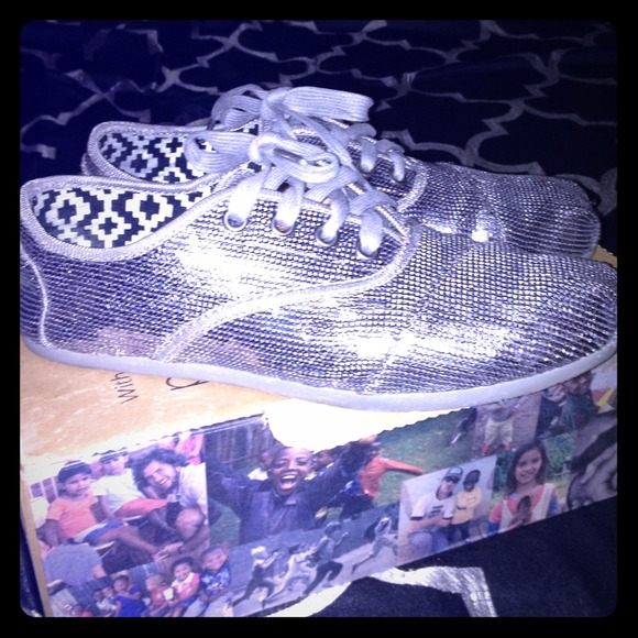 Silver sequence TOMS
