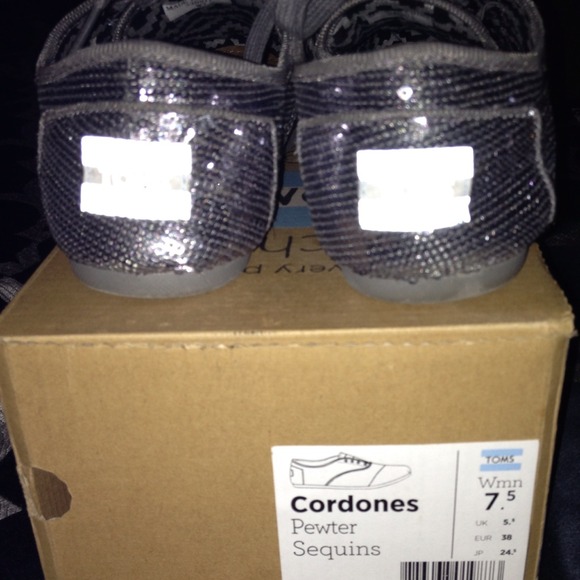 Silver sequence TOMS - Picture 2 of 4