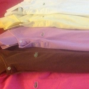 XxxJust ReducedxxX Bundle Lacoste shirts