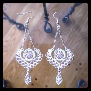 Beautiful earrings