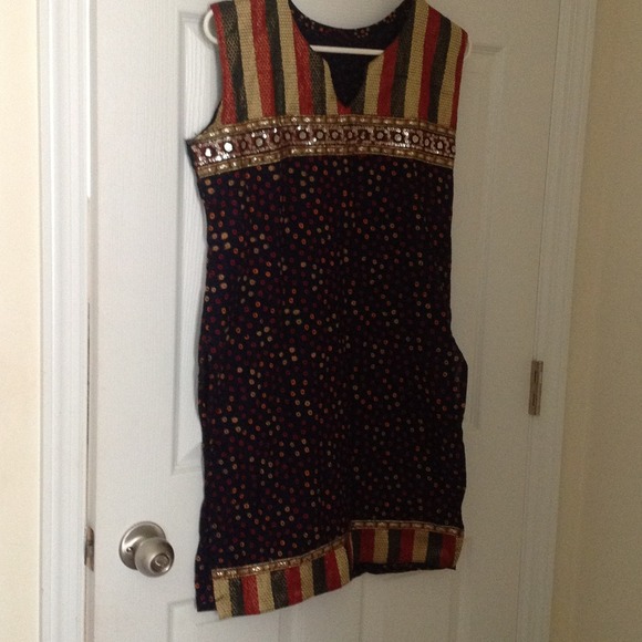 Indian kurti top