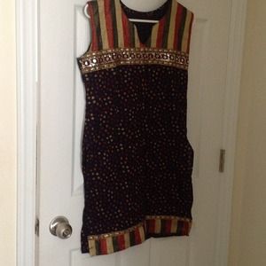 Indian kurti top