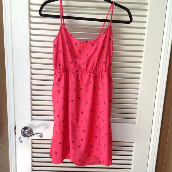 ❌SOLD❌Spaghetti strap baby doll summer dress