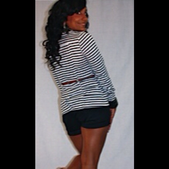 Blazer top - Picture 2 of 4