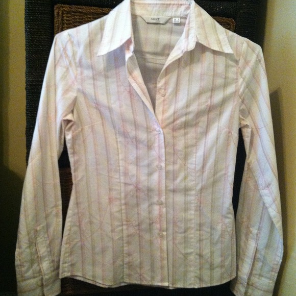 Next button down collar shirt - Picture 2 of 4