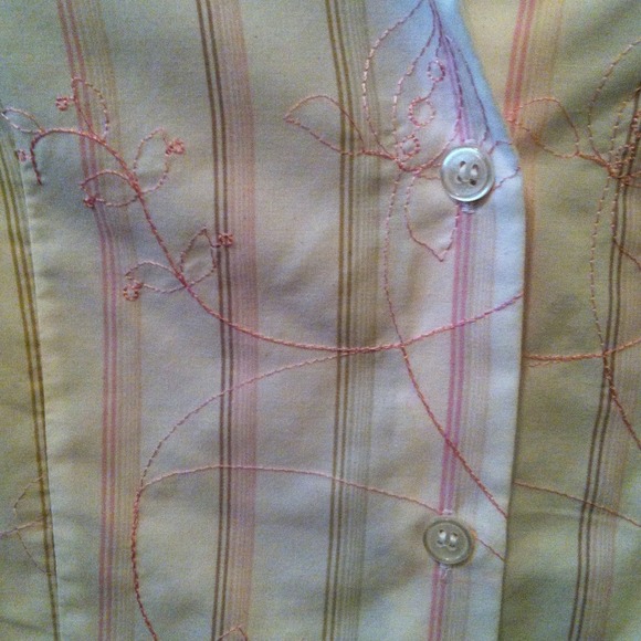Next button down collar shirt - Picture 3 of 4