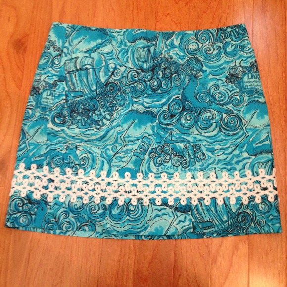 Lilly Pulitzer Skirt