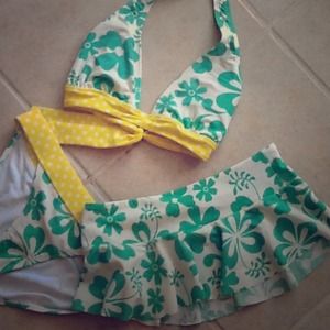 Crazy Cute Two Piece