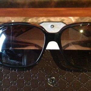 Gucci  Sunglasses  New!