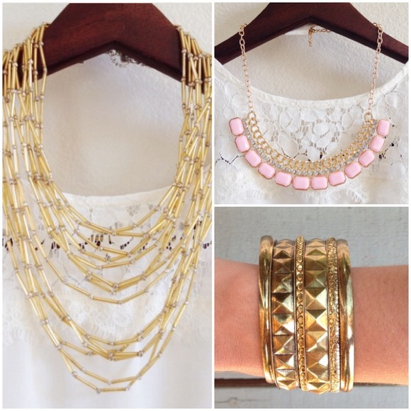 Jewelry - RESERVED BUNDLE for @jenni2693