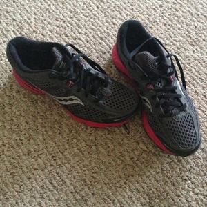 Saucony running shoes