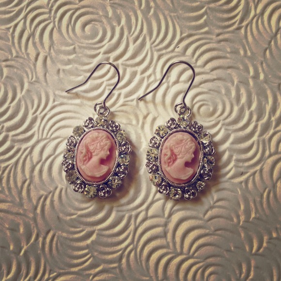 Vintage inspired earrings