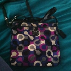 Coach crossbody