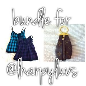 Bundle for @lharpyluvs