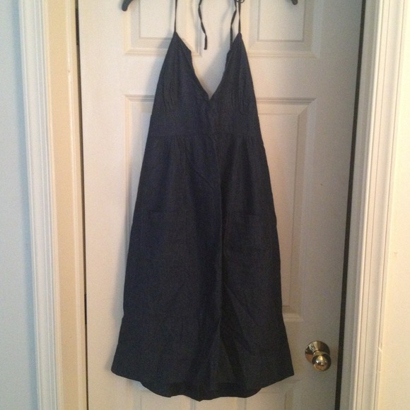 Halter Dress