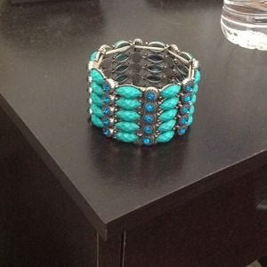Cuff bracelet