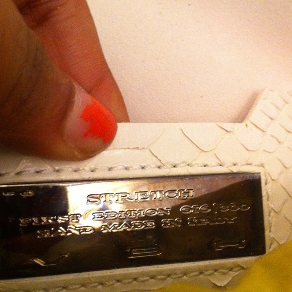 Today only 20% off Authentic vbh Manila stretch 63 - Picture 2 of 3