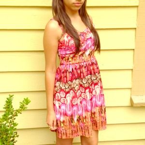 Glamorous PINK dress!!!