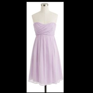 JCrew Taryn dress - Silk Chiffon