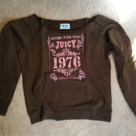 Juicy Couture sweater