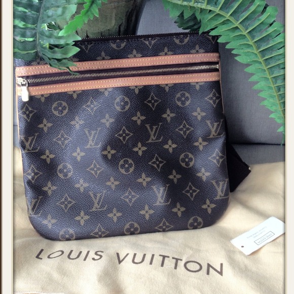 SOLD❤💜LOUIS VUITTON CROSS BODY BAG💜 AUTHENTIC!!