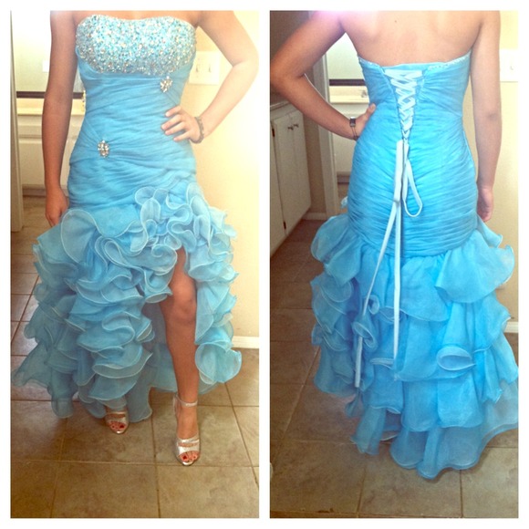 Prom dress