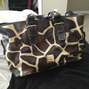 Dooney & Bourke purse
