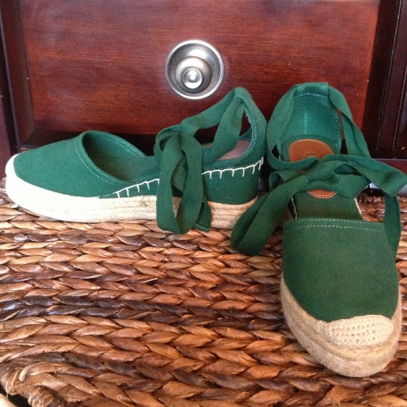 Talbots Espadrille sandals