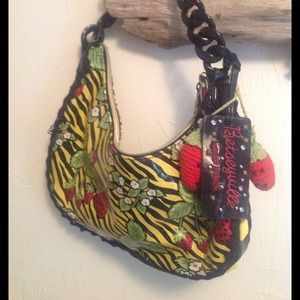 Betsey Johnson Bag (just lowered to $18!)