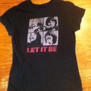 Bundle! Beatles band tee