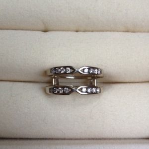 1/4 carat diamond enhancer