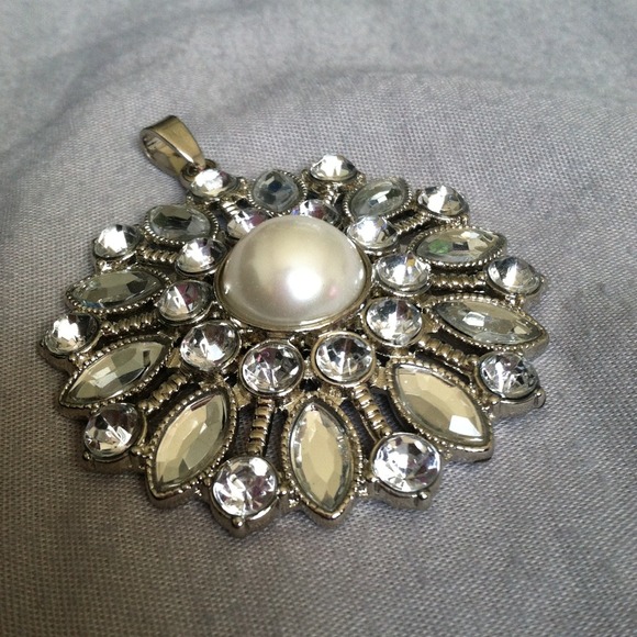 Crystal pendent - Picture 2 of 2