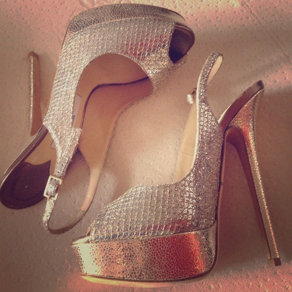 Jimmy Choo High Heels