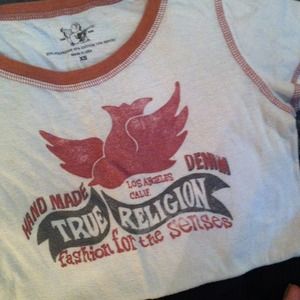 True religion shirt