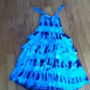 A party dress