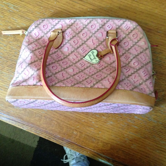 Dooney and Bourke bundle