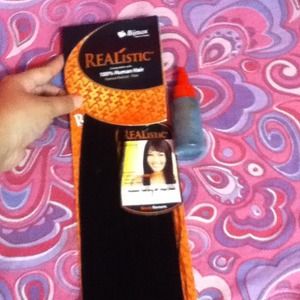 Black hair human hair extensions 👯