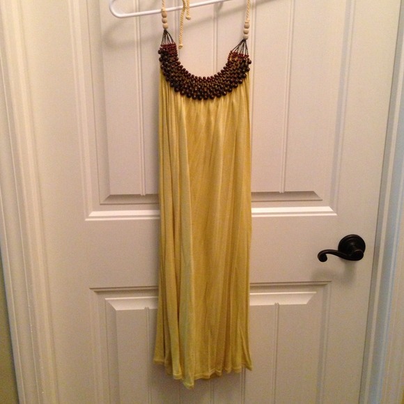 Yellow Dress