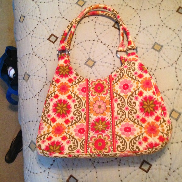 Vera Bradley large bag