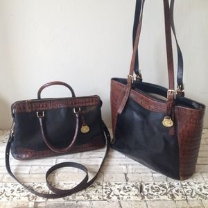 Brahmin Bag extra photos'Tuscan'