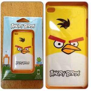 Angry birds iPod touch case! 4th gen (generation)