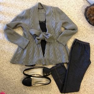 Modcloth Soft Landing Cardigan