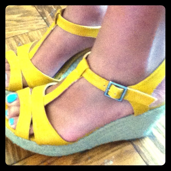 Mudd wedges!(: