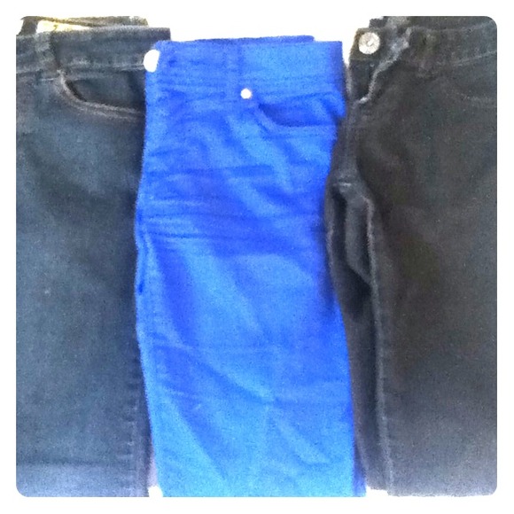 Jean bundle!!!(: