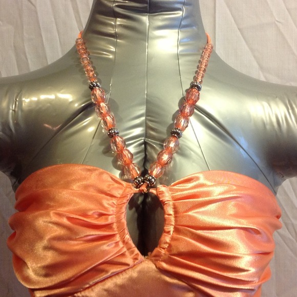 Silky ladies top - Picture 2 of 3